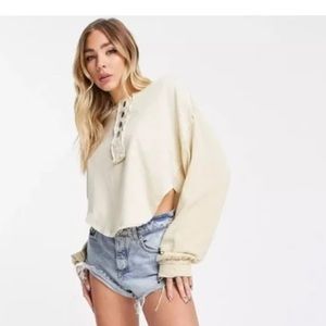 NET Free People Starshine top